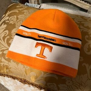Tennessee Volunteers Orange and White Beanie